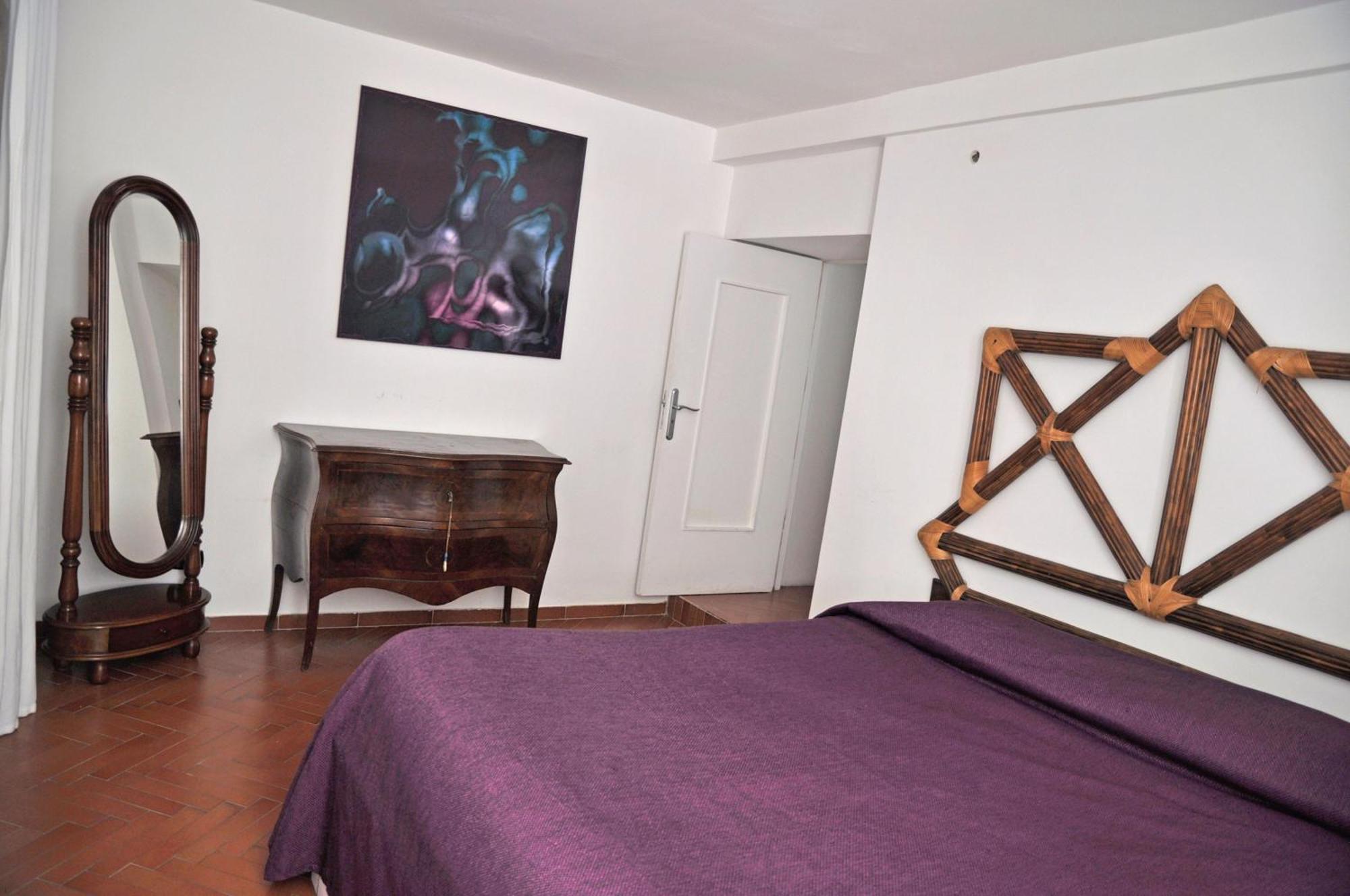 Residenza Le Rose Villa D'Arte Nápoles Habitación foto
