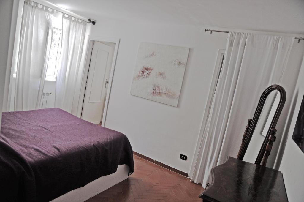 Residenza Le Rose Villa D'Arte Nápoles Habitación foto