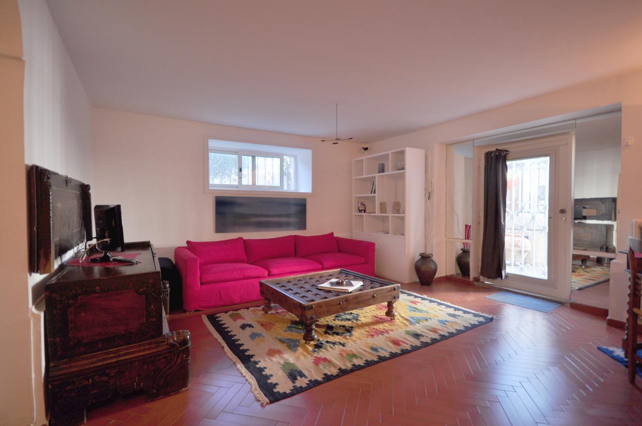Residenza Le Rose Villa D'Arte Nápoles Habitación foto